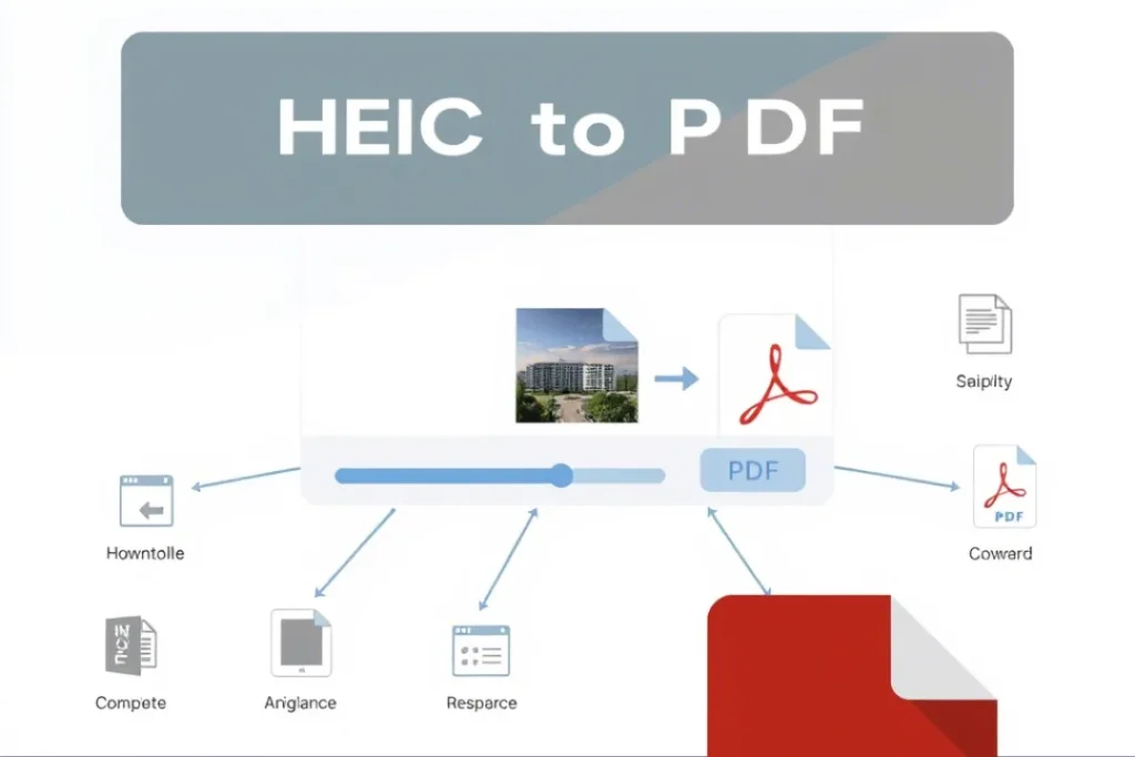 heic to pdf