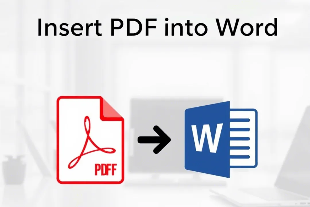 how-to-insert-pdf-into-word