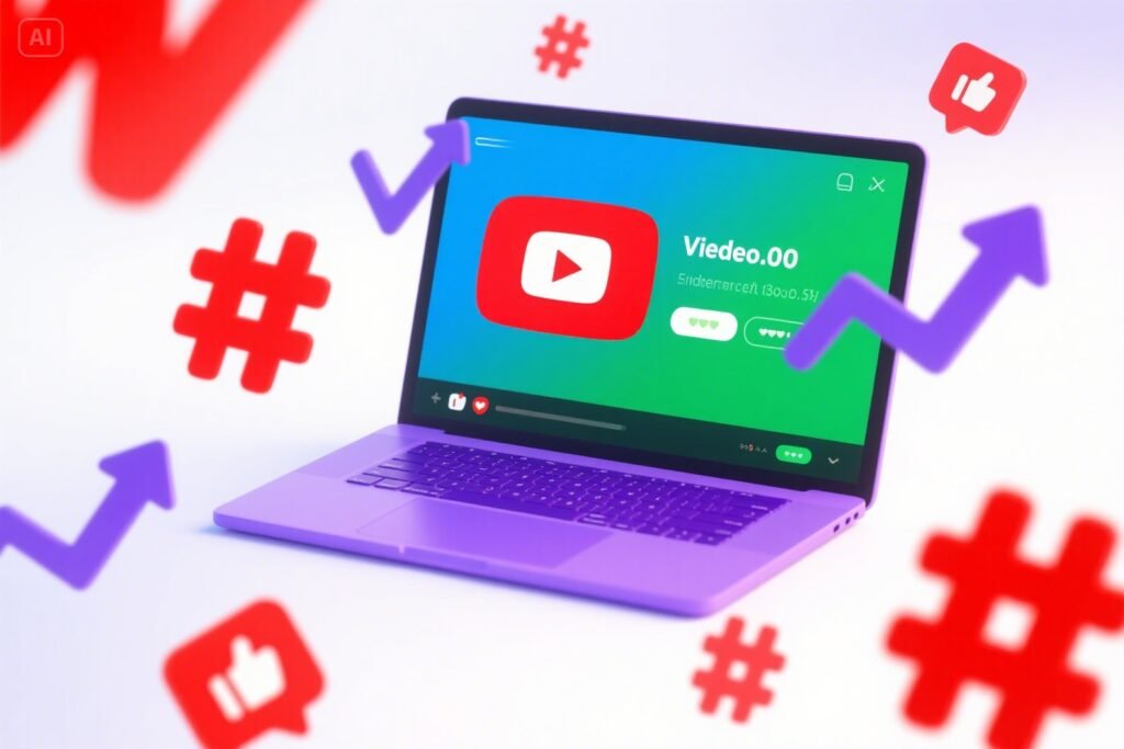 YouTube Hashtag Generator