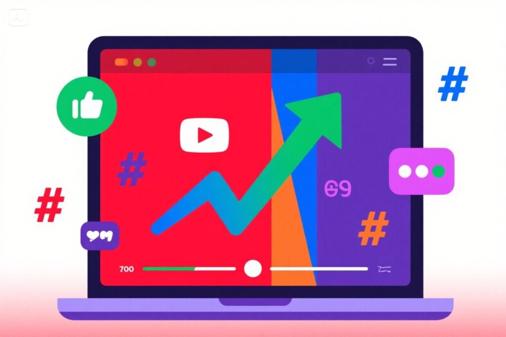 YouTube Hashtag Generator