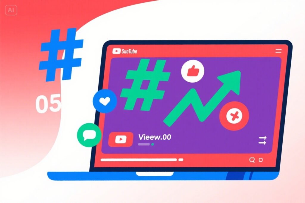 YouTube Hashtag Generator