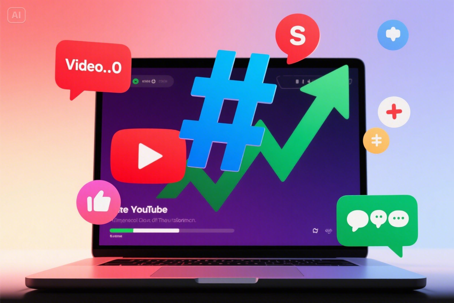 YouTube Hashtag Generator