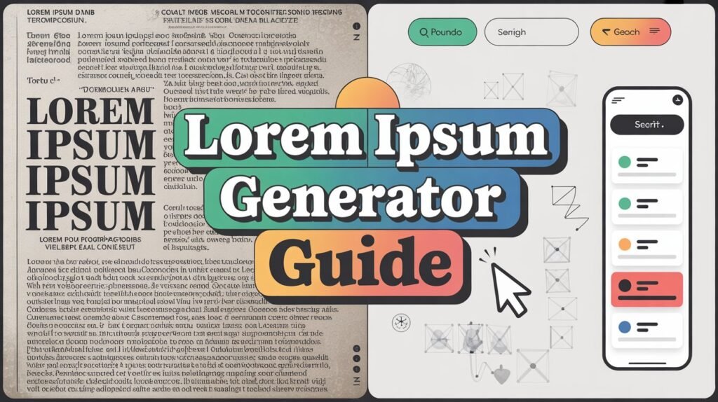 Best Free Lorem Ipsum Generator (2025) 1 Lorem Ipsum Generator