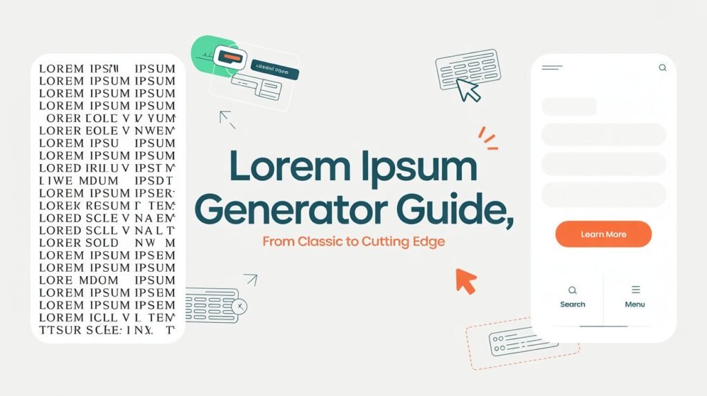 Best Free Lorem Ipsum Generator (2025) 2 Lorem Ipsum Generator