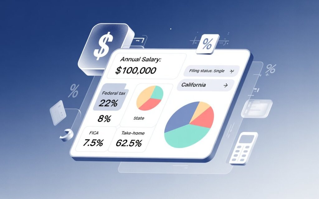 Salary Tax Calculator
