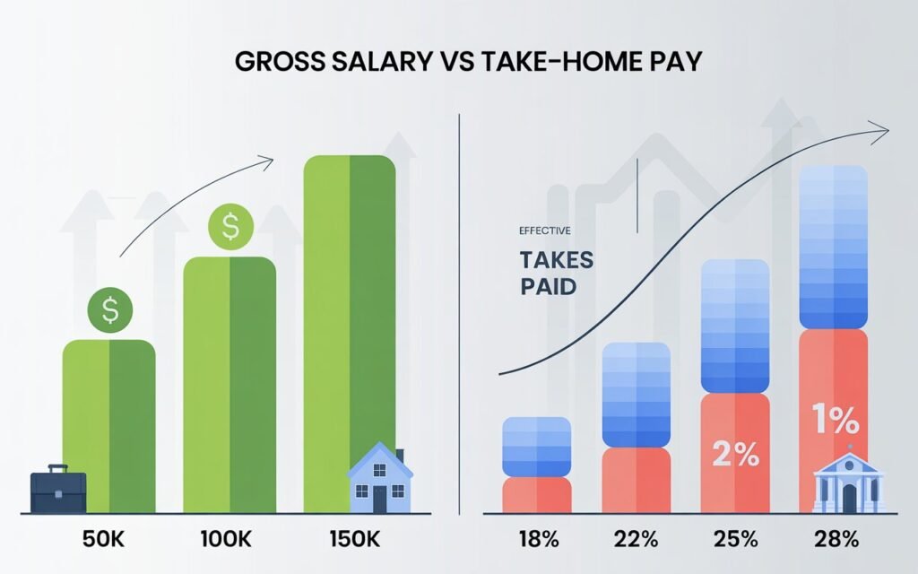 Salary Tax Calculator
