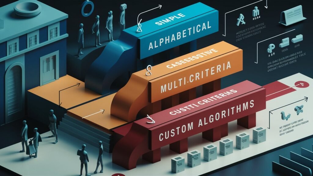 Master Text Sort in 2025 2 Text Sort